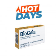 BIOGAIA® C/10 TABLETAS