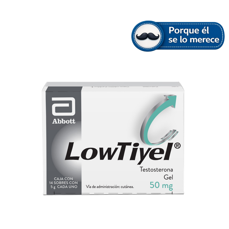 LOWTIYEL® 5 G C/14 Sachets