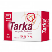 TARKA® 180 mg/2 mg C/15 Tabs