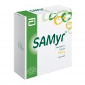 Samyr 500 mg Caja Con 5 Frascos Ámpulas de 5 mL