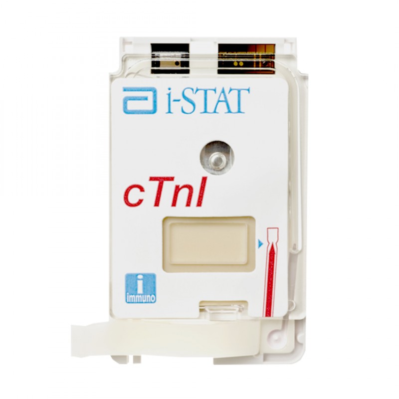 i- STAT cTnl