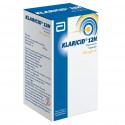 Klaricid 12 H Suspensión 250 mg Caja Con Frasco Con Granulo Para 60 mL - RX2