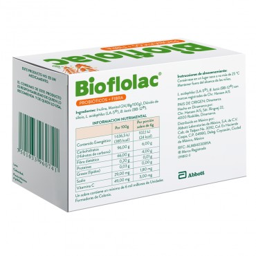 BIOFLOLAC® C/15 SOBRES 6 GR C/U