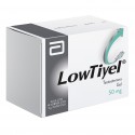 Lowtiyel 50 mg Gel Caja Con 14 Sobres Con 5 g