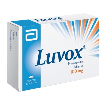 LUVOX® 100 mg C/30 TABS