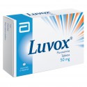 Luvox 50 mg Caja Con 15 Tabletas