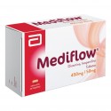 Mediflow 450 mg /50 mg Caja Con 20 Tabletas