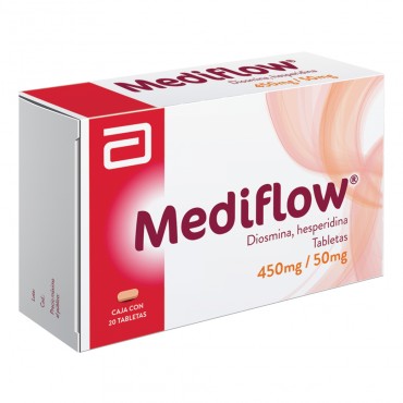 MEDIFLOW® 450/50 mg C/20 TABS