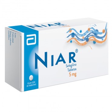 NIAR® 5 mg C/20 TABS