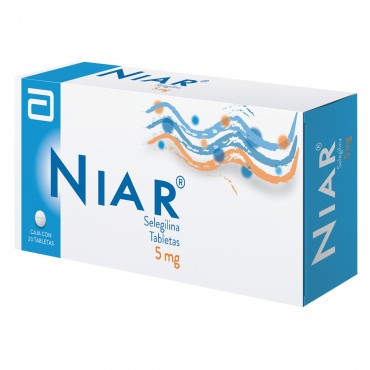 NIAR® 5 mg C/20 TABS