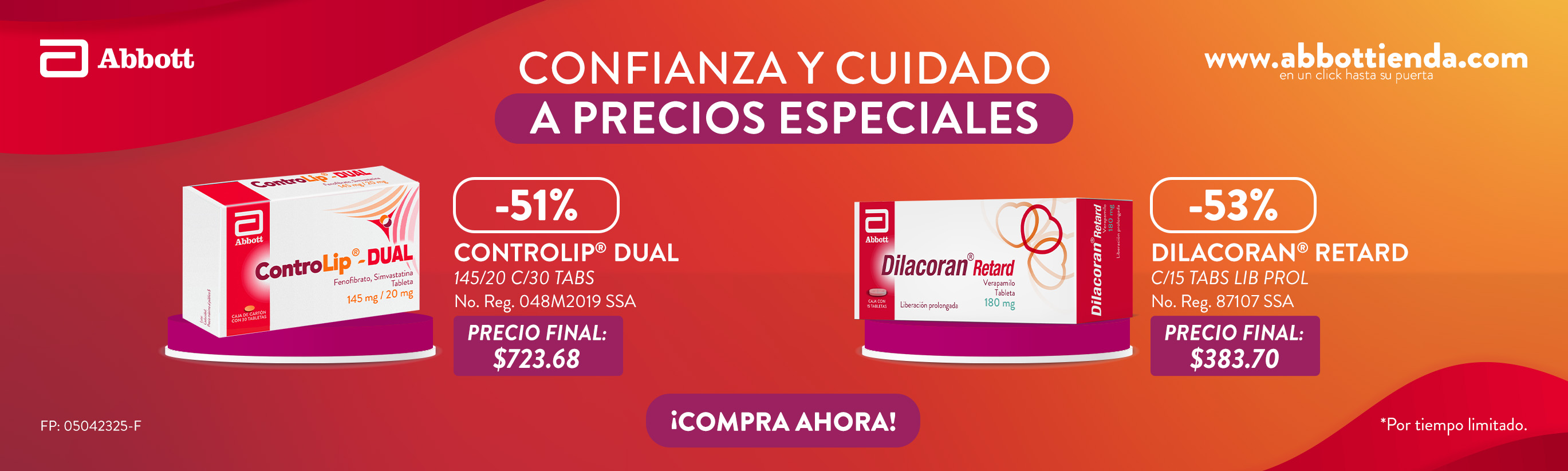 Banner productos cardio Banner productos cardio